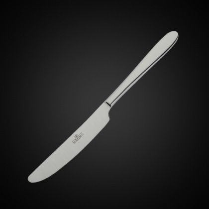 Нож столовый Luxstahl L 220 мм артикул кт1876