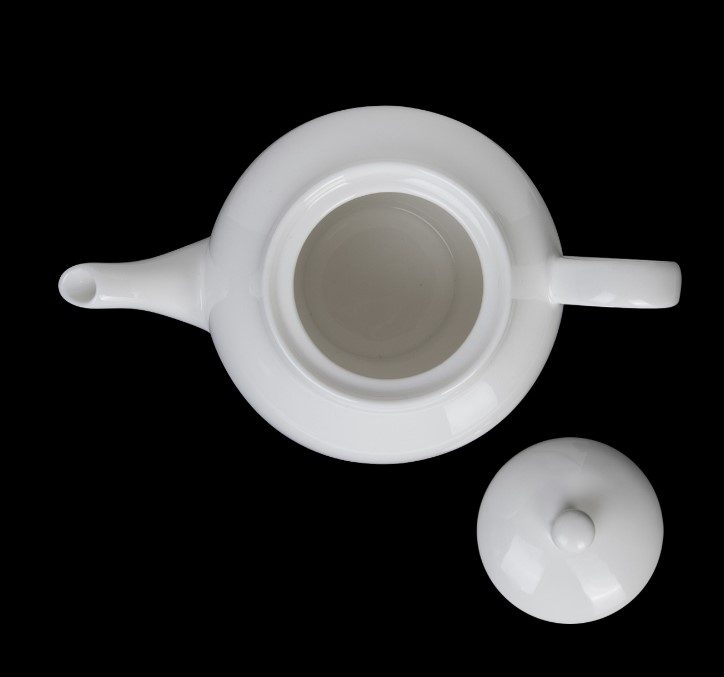 Фото Чайник заварочный Corone Rosenthal 500 мл белый — арт. фк9946 1