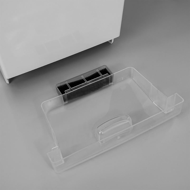 Фото Сушилка для рук погружная Meyvel MH9-2000P1 (white) 11
