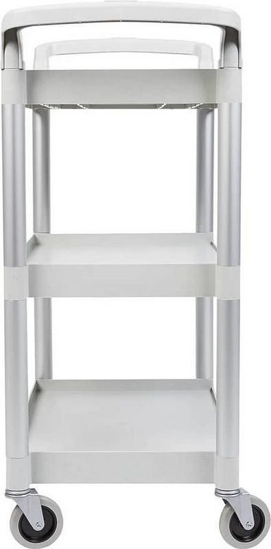 Фото Тележка сервировочная Cambro серый в крапинку — арт. BC331KD 480 2