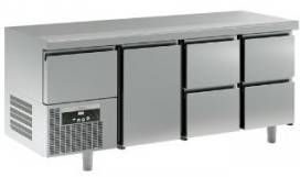 Стол холодильный SAGI KTIC6A