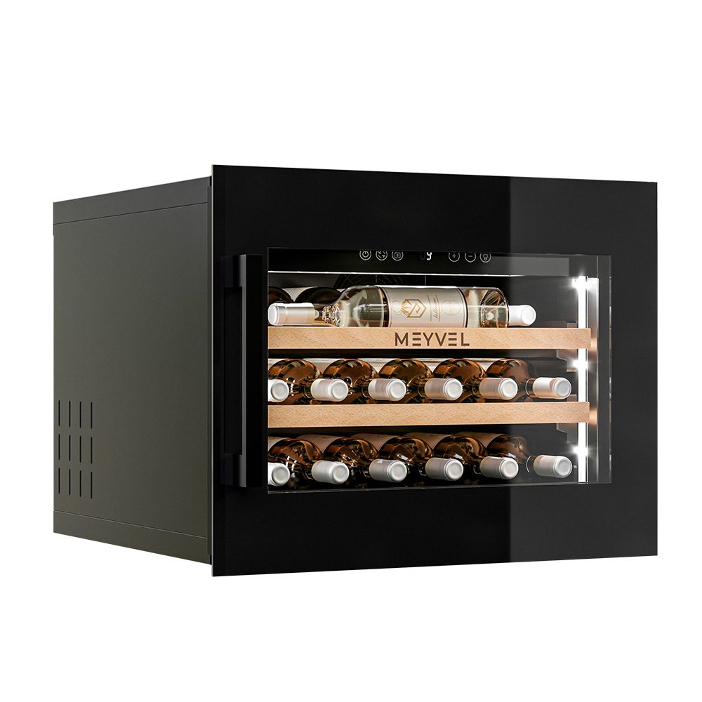 Шкаф винный Meyvel MV19PRO-KBB1