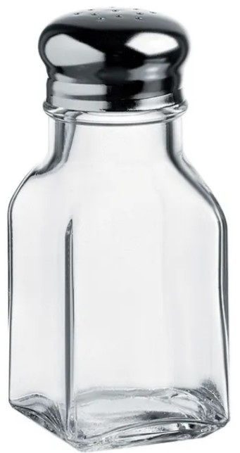 Солонка PASABAHCE Basic 100 105 мм артикул 80221/b