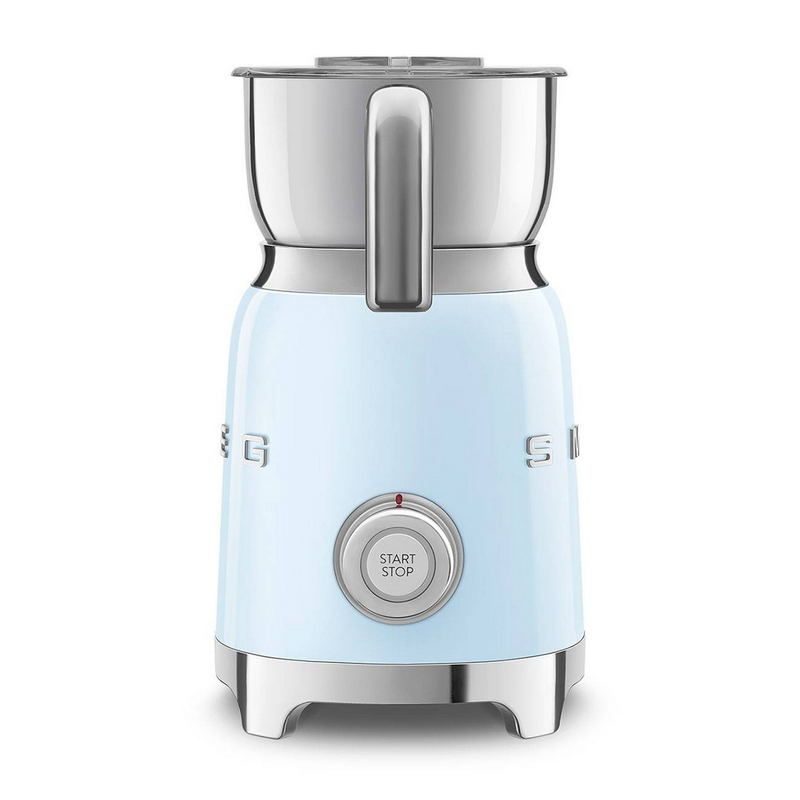 Фото Вспениватель молока SMEG — арт. MFF01PBEU 1