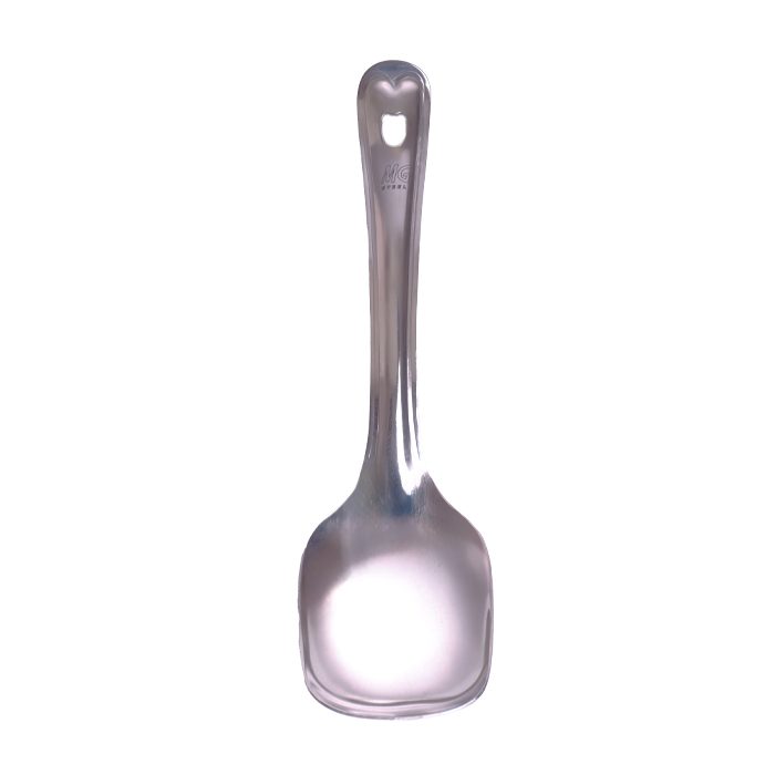 Ложка гарнирная MGSteel L 150 мм) артикул 73891