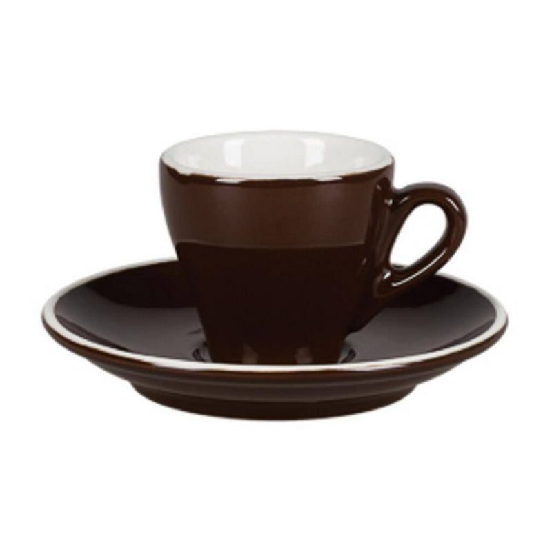 Кофейная пара P.L. Proff Cuisine (brown)кор=48шт.