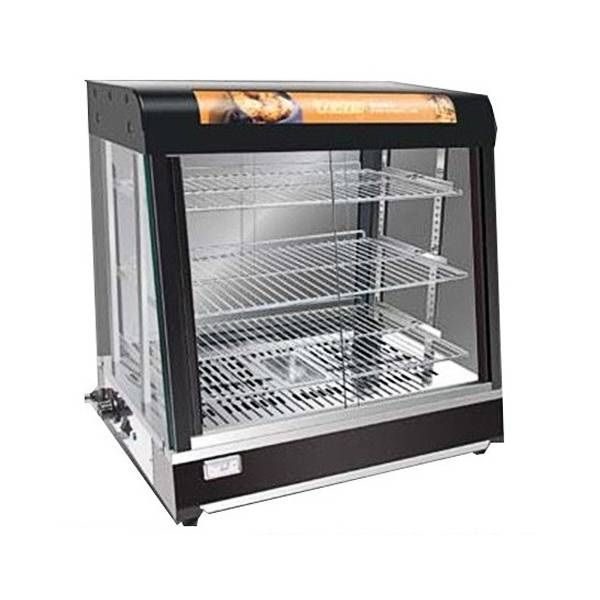 Витрина тепловая настольная Foodatlas BV-809В (AR)