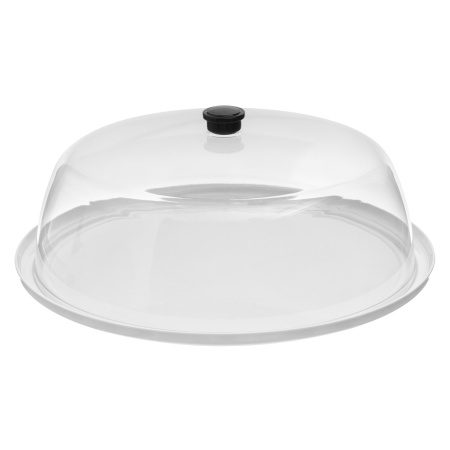 Фото Крышка для подносов Gastroplast D 350 мм, H 130 мм, поликарбонат 76841,76849,76857 артикул 76832 2