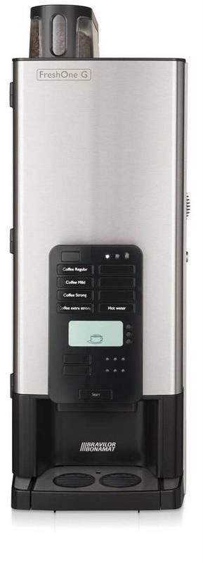 Кофемашина суперавтомат BONAMAT FreshOne G