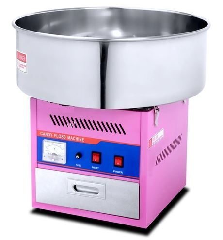 Аппарат для сахарной ваты EKSI HEC-02