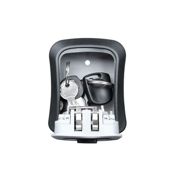 Фото Сейф-ключница Meyvel SF14-L1 (gray) 2