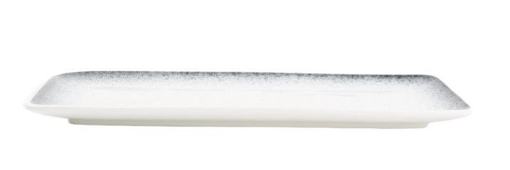 Фото Тарелка F2D Dusk Speckled L 220 мм, B 100 мм, H 15 мм артикул 604555 Fine 2 Dine 1