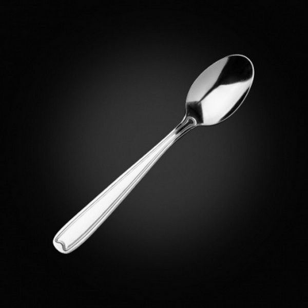 Ложка чайная Luxstahl L 135 мм артикул кт3152