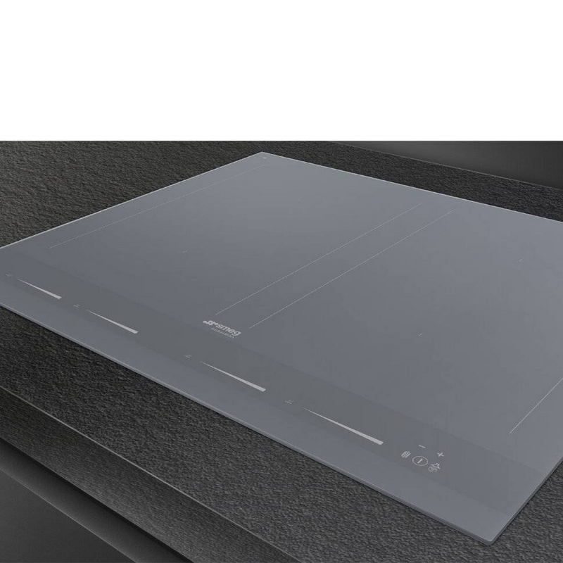 Фото Варочная панель индукционная SMEG — арт. SIM1644DG 3
