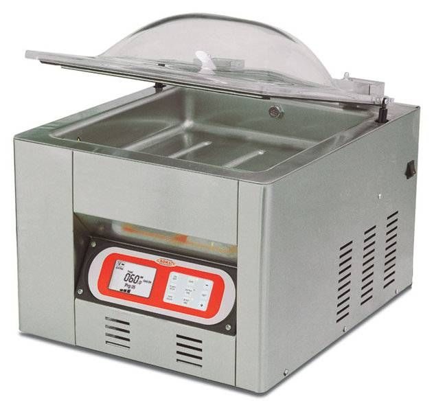 Упаковщик однокамерный EUROMATIC Junior + ин.газ