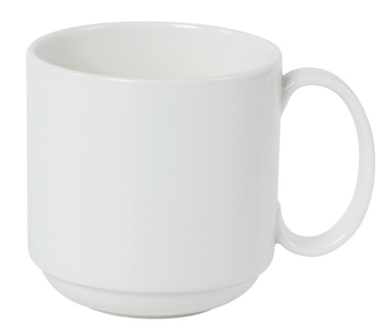 Кружка Noble Fine Plus 300 D 83 мм артикул 091627А