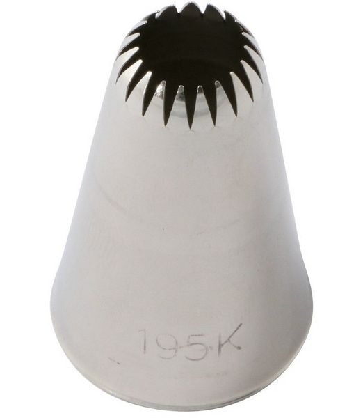 Насадка кондитерская 14 мм артикул BS0195K