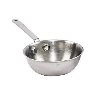 Кокотница MACO WOK08 95 мл H 25 мм артикул 360584