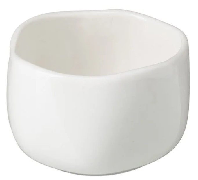 Соусник KunstWerk Eggshell H 55 мм артикул A24457