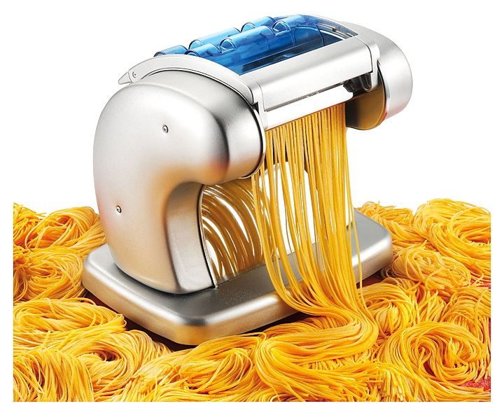 Фото Лапшерезка IMPERIA PASTA PRESTO T. электрическая 700 3