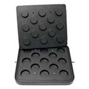 Фото Сменные пластины Kocateq DH Tartmatic Plate 33 1