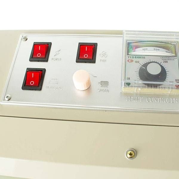Фото Запайщик пакетов Foodatlas FR-900 Pro роликовый (горизонтальный) — арт. УТ000008075 3