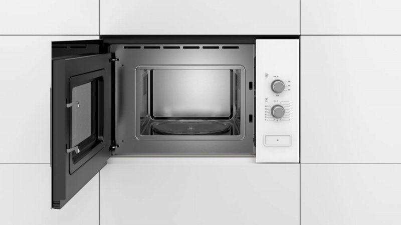 Фото Печь микроволновая встраиваемая BOSCH BFL 520MW0 KAPP 2