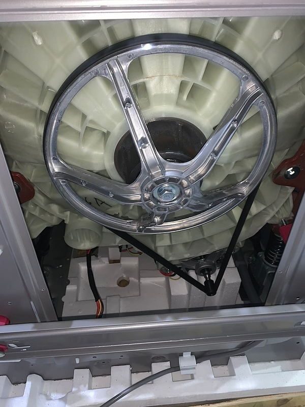 Фото Стиральная машина HAIER HCW12C — арт. CEAB9ME00RU 10