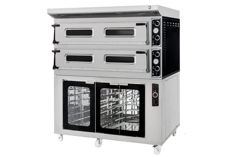 Фото Расстоечный шкаф Prismafood CELLA INOX CT 9-99 — арт. 2C020528 1