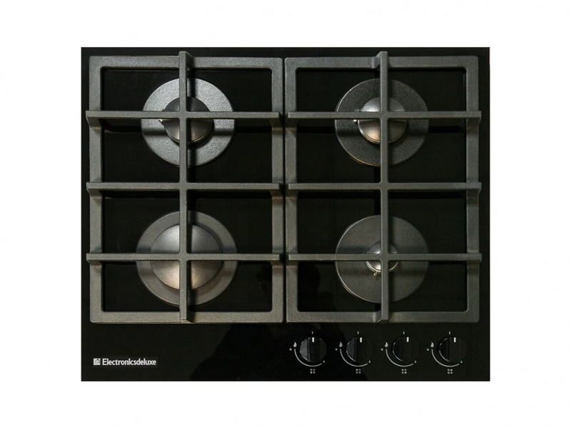 Варочная панель газовая DELUXE GG4_750229F-011
