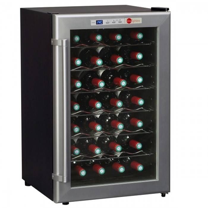Шкаф винный La Sommeliere VN28C