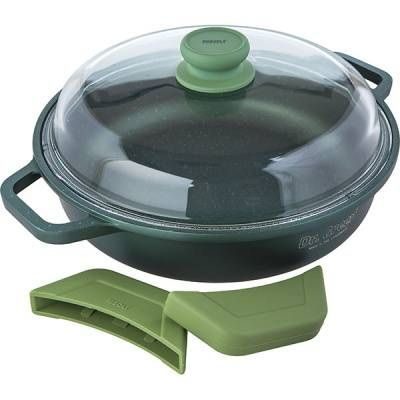 Кастрюля Risoli Dr. Green мм артикул 00099DR/28GS