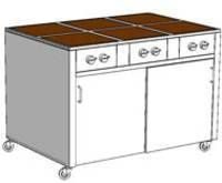 Плита индукционная HEIDEBRENNER ETK-I-F 711628