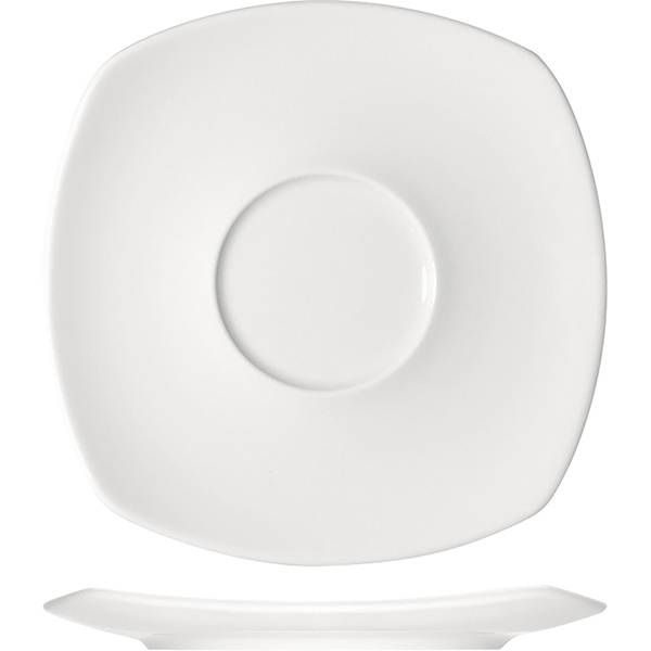 Блюдце Bauscher Options мм. артикул 71 7118