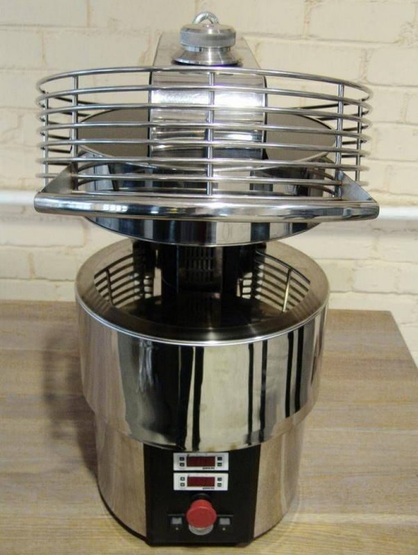 Фото Пресс для пиццы GRILL MASTER Ф2ПЦЭМ/35 1