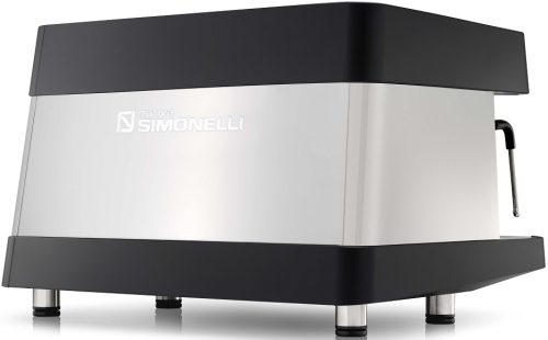 Фото Кофемашина рожковая полуавтоматическая Nuova Simonelli NUOVA AURELIA + high groups, black + high 1