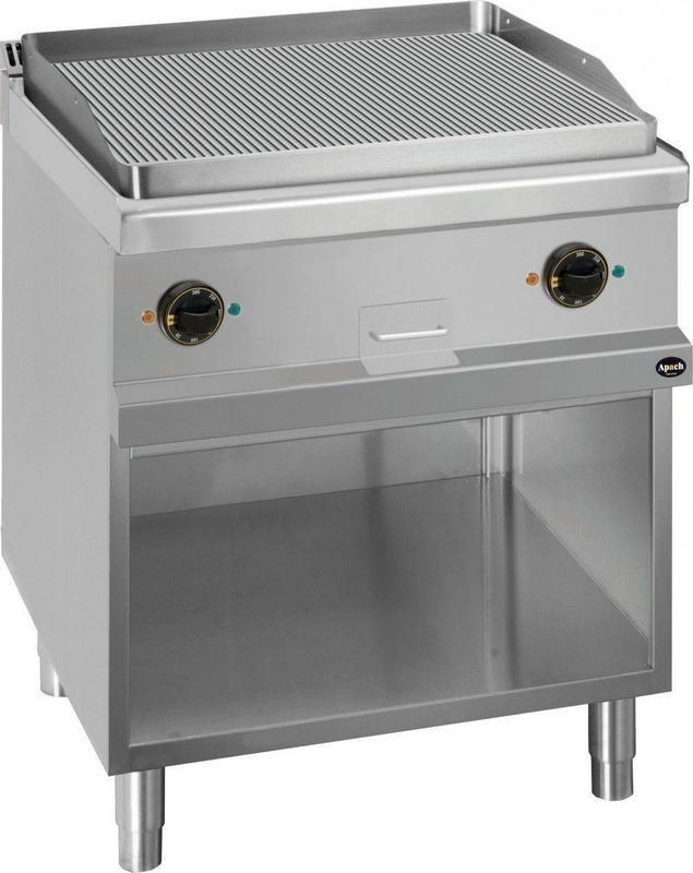 Поверхность жарочная Cook Line APTE-77PR