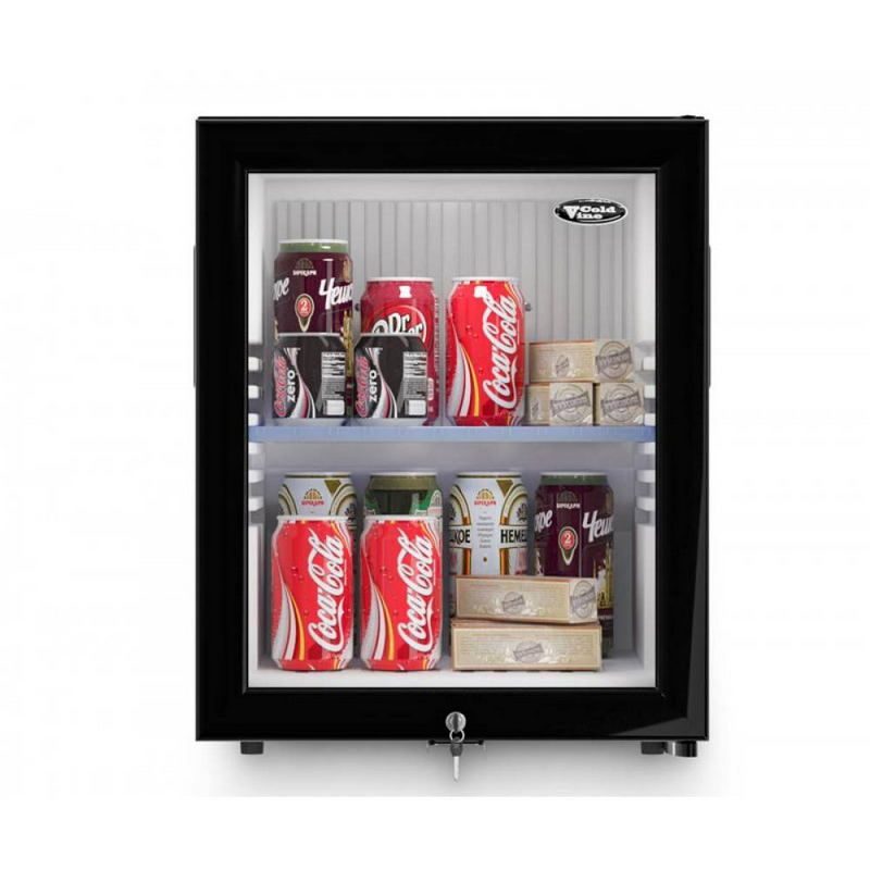Фото Шкаф барный холодильный Cold Vine AC-30BG 1
