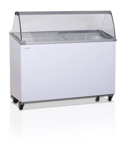 Витрина для мороженого TEFCOLD IC7SCE