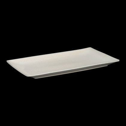 Фото Блюдо Corone Sabbia 13,5" L 350 мм, B 190 мм, H 27 мм, песочный [51039] — арт. фк5415 1
