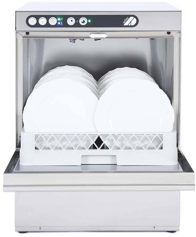 Фото Машина посудомоечная с фронтальной загрузкой Adler ECO 50 230V DPPD 6