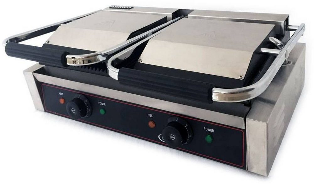 Фото Гриль контактный AIRHOT DCG 2