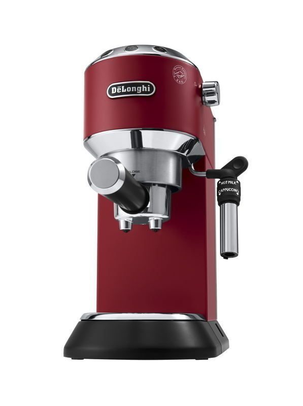 Фото Рожковая кофеварка DeLonghi EC 685 R 1