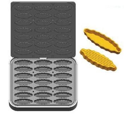 Сменные пластины Kocateq DH Tartmatic Plate 97