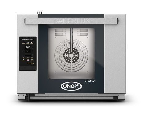 Печь конвекционная UNOX XEFR-04HS-ETDP