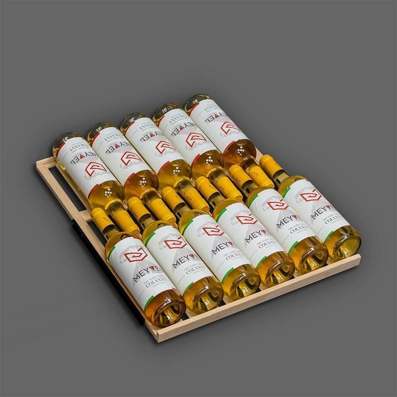 Фото Шкаф винный Meyvel MV99PRO-KBT2 9