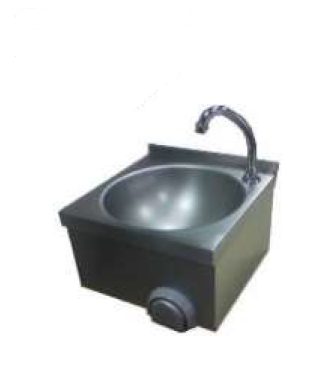 Рукомойник металлический Gastrolux РНК-440