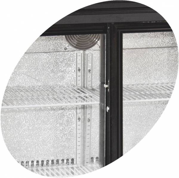Фото Шкаф барный холодильный TEFCOLD DB200S 1