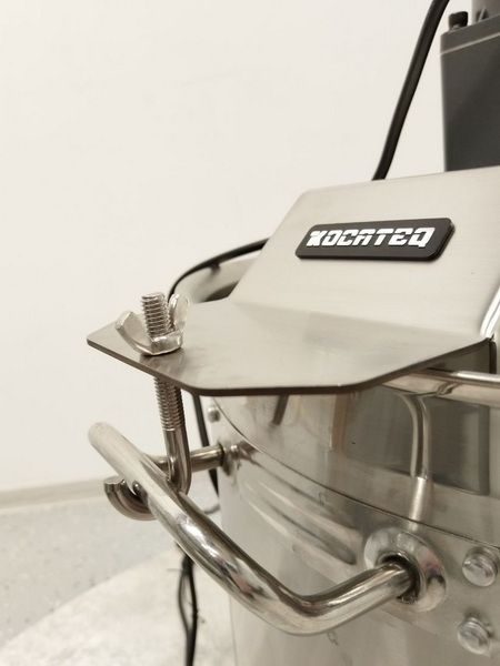 Фото Котел пищеварочный Kocateq с миксером — арт. M 30 ZLIC 3