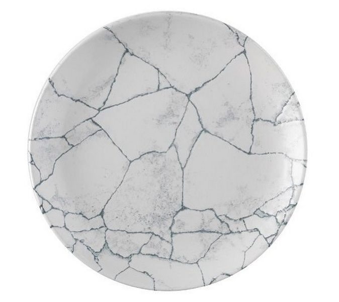 Тарелка CHURCHILL Kintsugi мм артикул KTPGEVP81